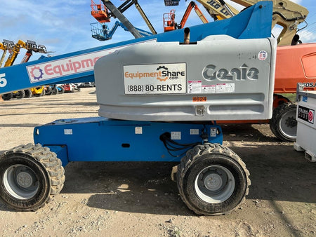 2017 GENIE S-45