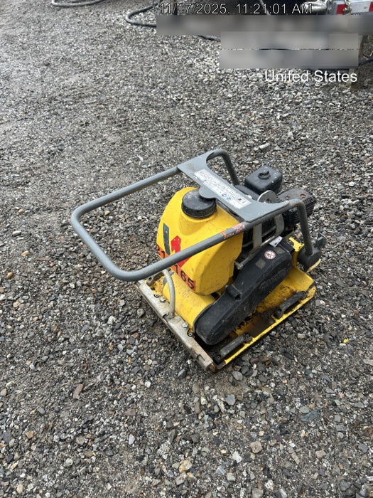 2022 WACKER NEUSON VP1550AW