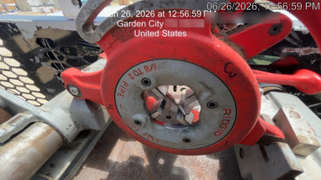 2021 RIDGID 1224