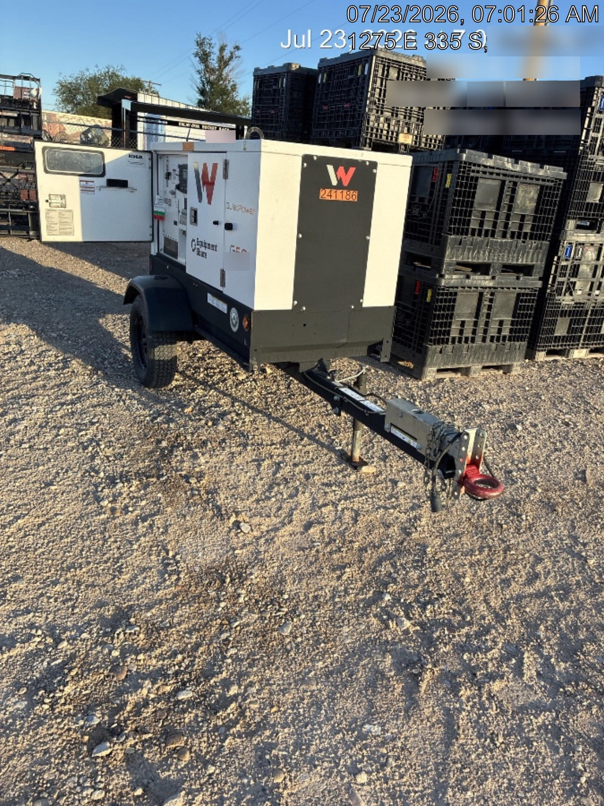 2022 WACKER NEUSON G50