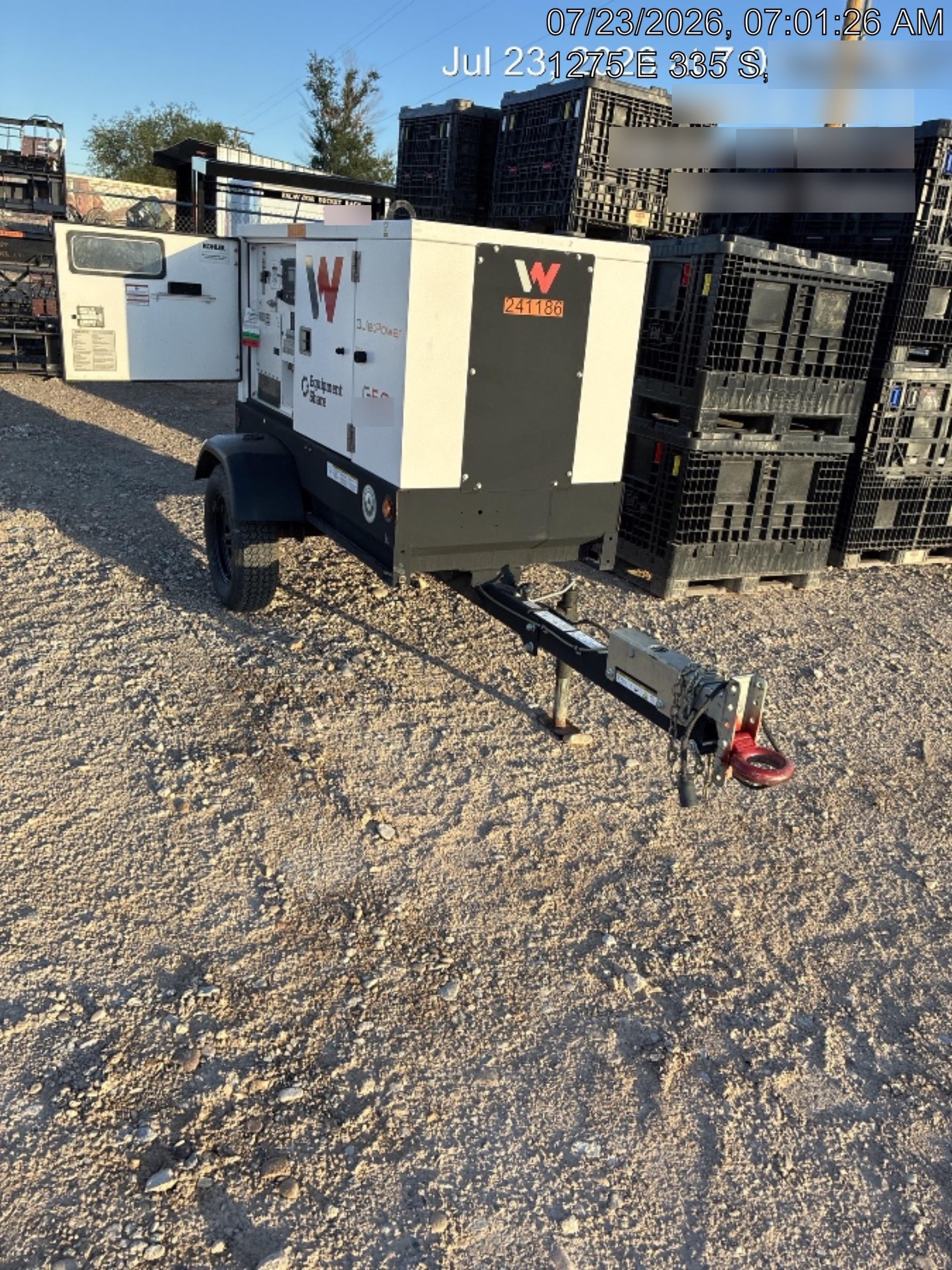 2022 WACKER NEUSON G50