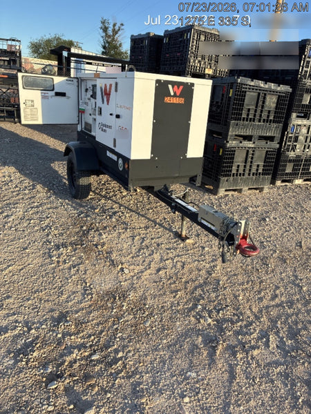 2022 WACKER NEUSON G50