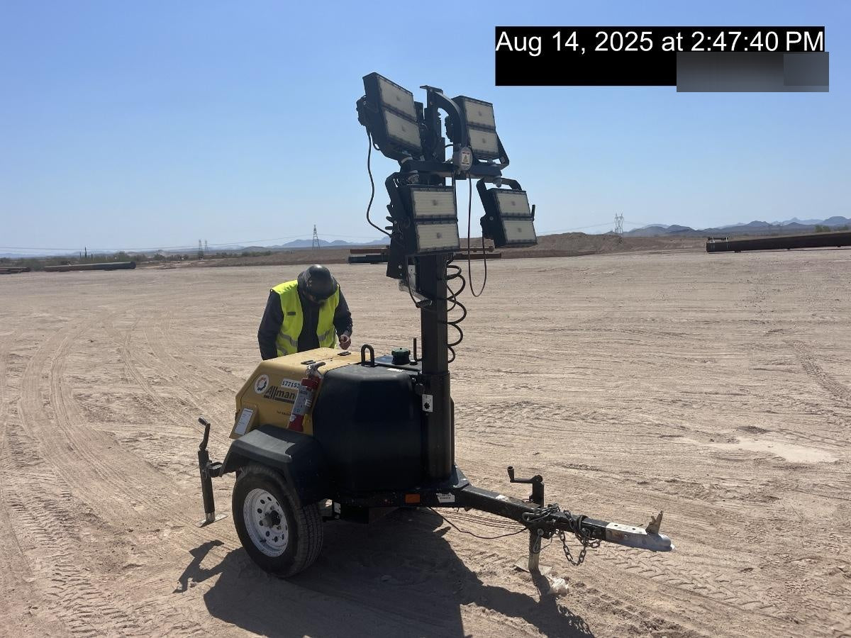 2021 ALLMAND NLV3GR