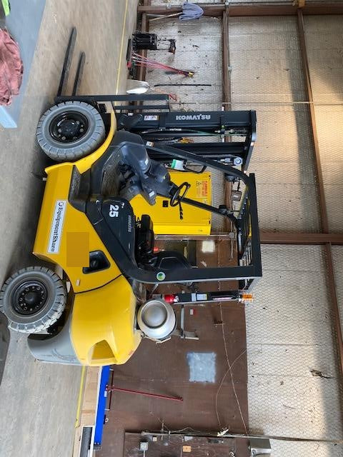 2020 KOMATSU FG25T-16