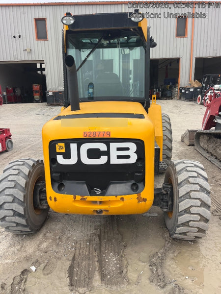 2025 JCB 930-4