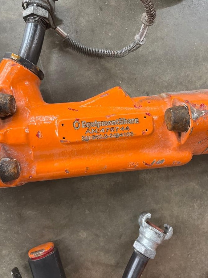 2024 MICHIGAN PNEUMATIC ES-TPB60-118-TRACKER