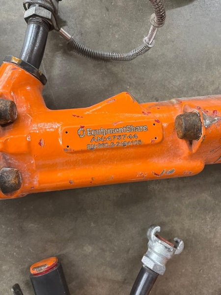 2024 MICHIGAN PNEUMATIC ES-TPB60-118-TRACKER