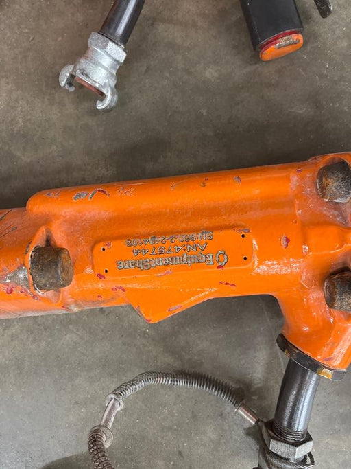 2024 MICHIGAN PNEUMATIC ES-TPB60-118-TRACKER