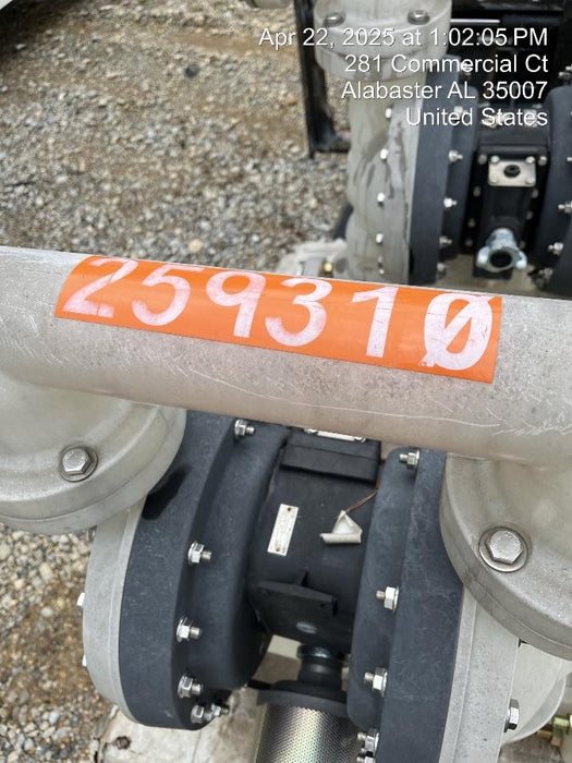 2022 INGERSOLL RAND PD20P-FPS-PTT