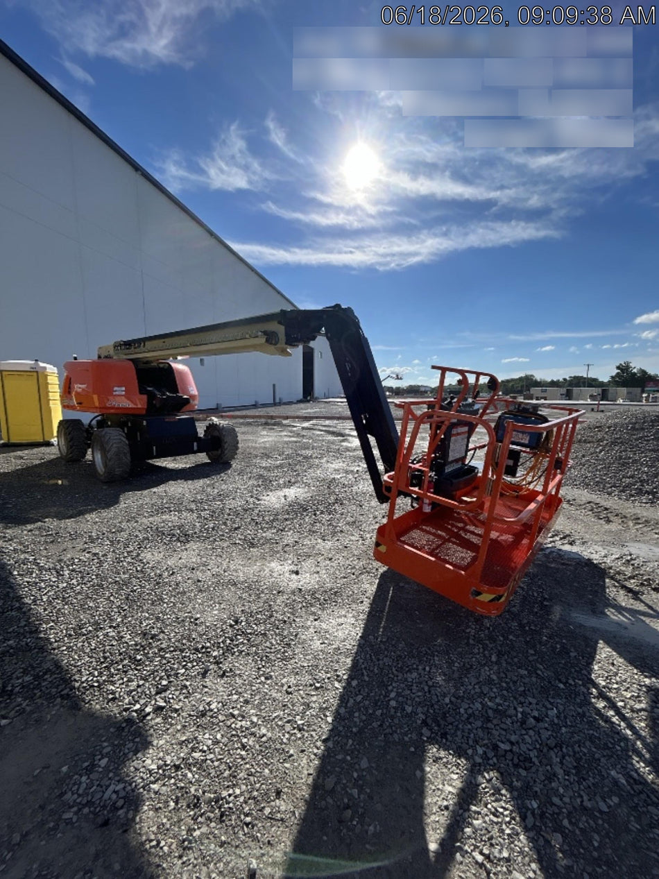 2025 JLG 660SJ