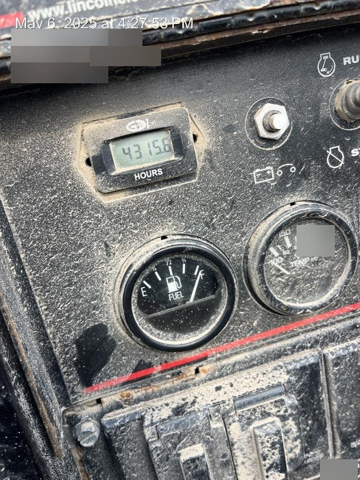 2021 LINCOLN ELECTRIC Vantage 322