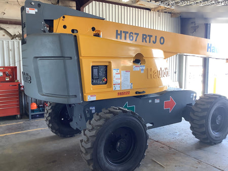 2020 HAULOTTE HT67 RTJ O