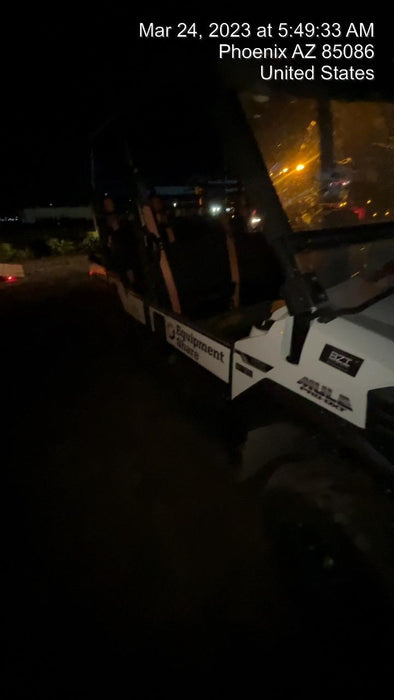 2022 KAWASAKI Mule PRO-DXT (Half Door)