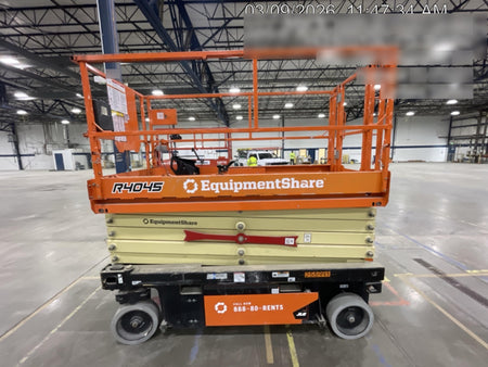 2022 JLG R4045