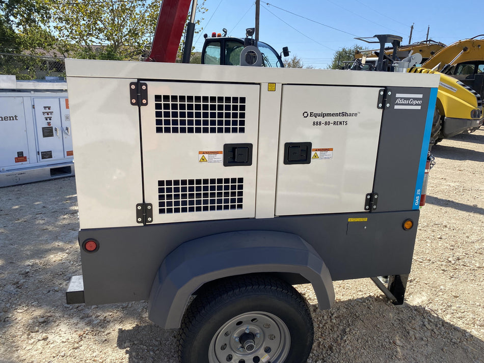 2022 ATLAS COPCO QAS25 CWK