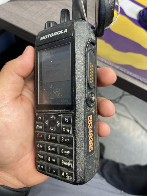 2023 MOTOROLA R7 DISPLAY