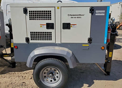 2022 ATLAS COPCO QAS25 CWK