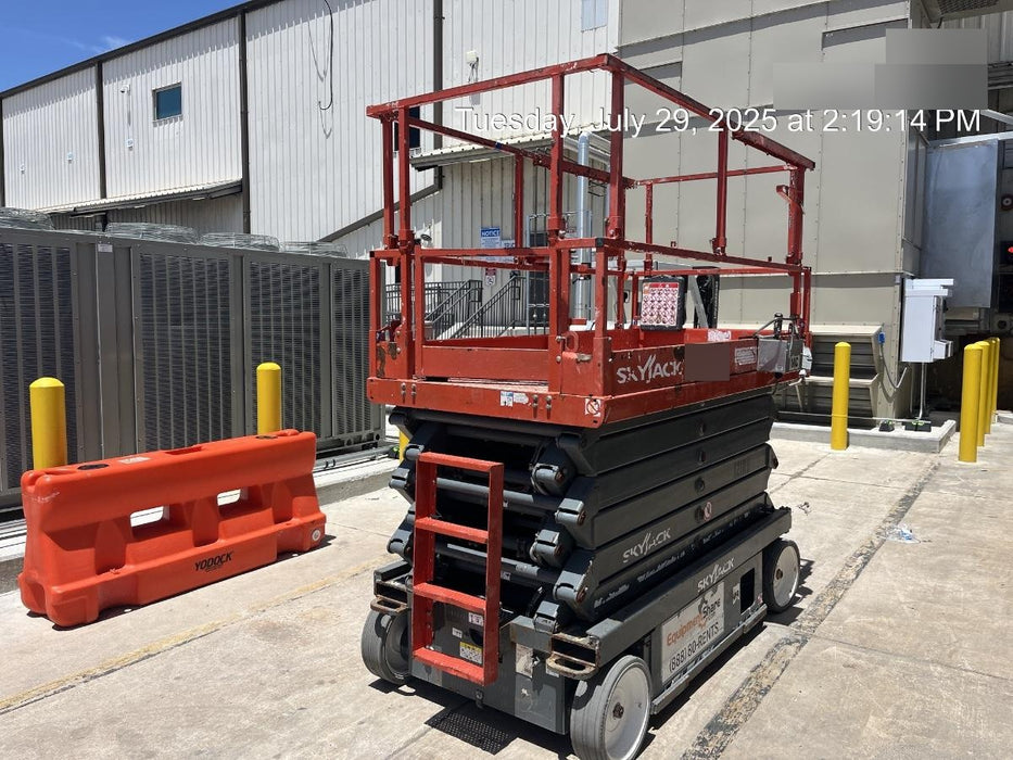 2018 SKYJACK SJIII-4740