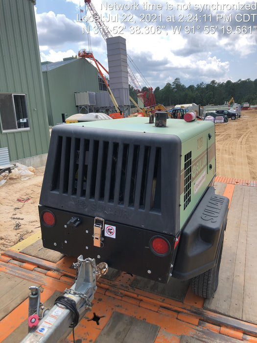 2019 SULLAIR 185-DPQ