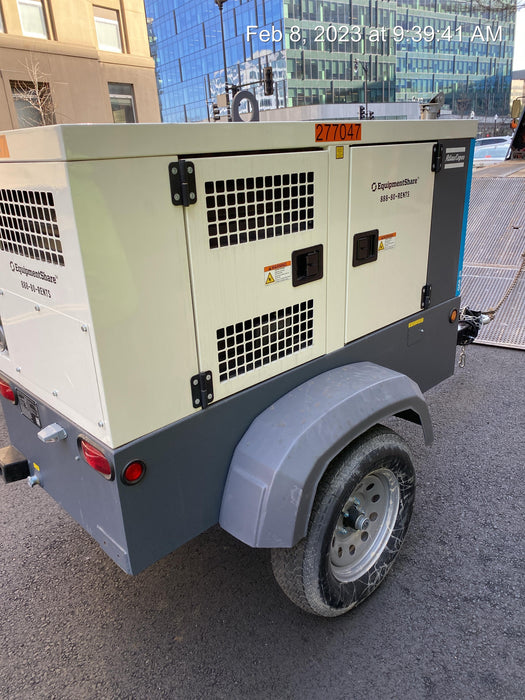 2022 ATLAS COPCO QAS25 CWK