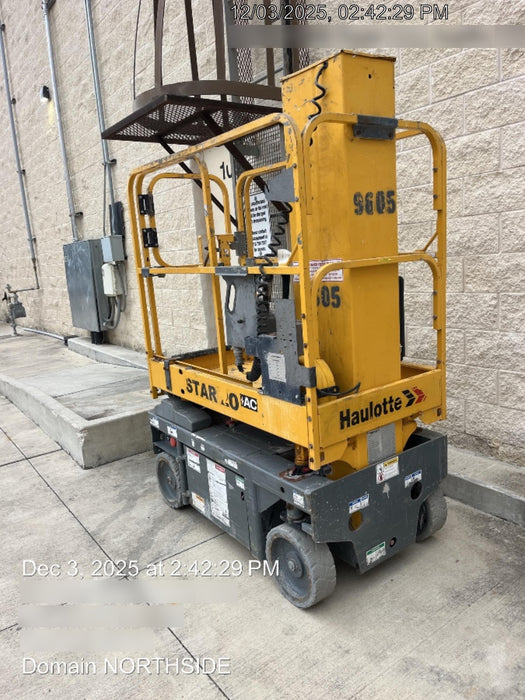 2018 HAULOTTE Star 20