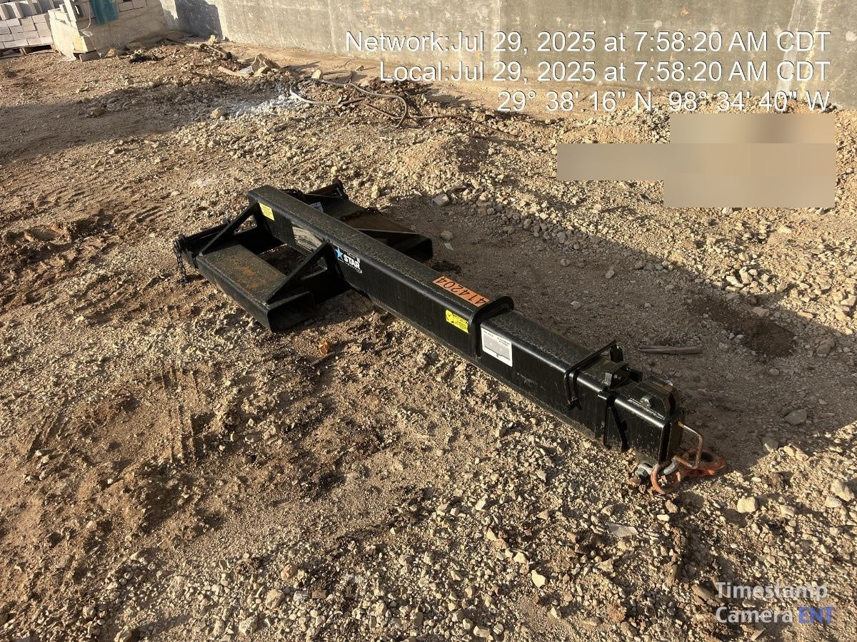 2024 STAR INDUSTRIES M1360B - Star JIB Boom