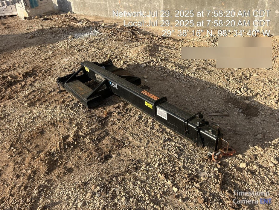 2024 STAR INDUSTRIES M1360B - Star JIB Boom