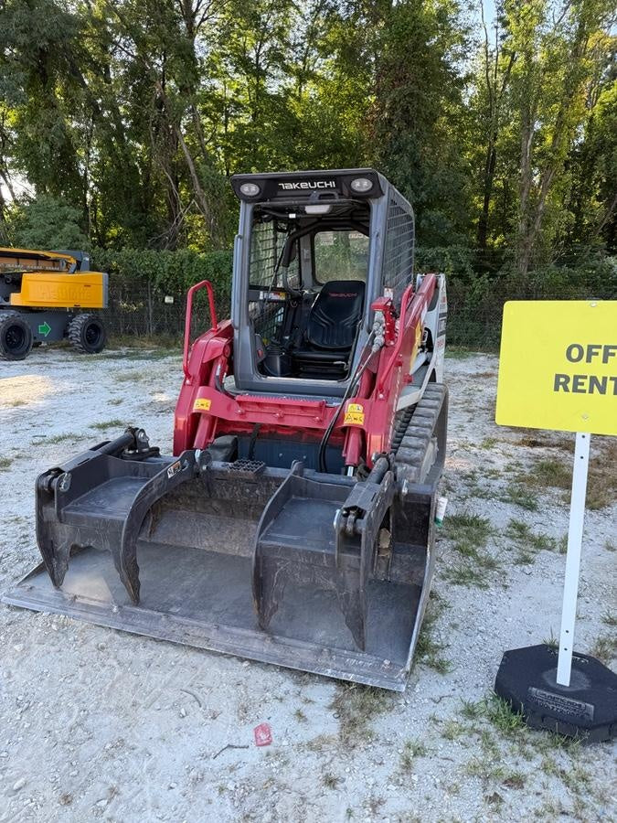 2022 PALADIN UTILITY GRAPPLE 11876-0022
