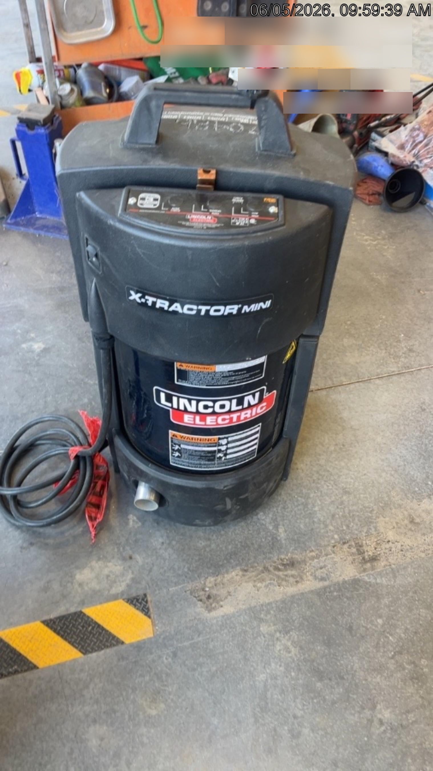 2026 LINCOLN ELECTRIC K3972-5