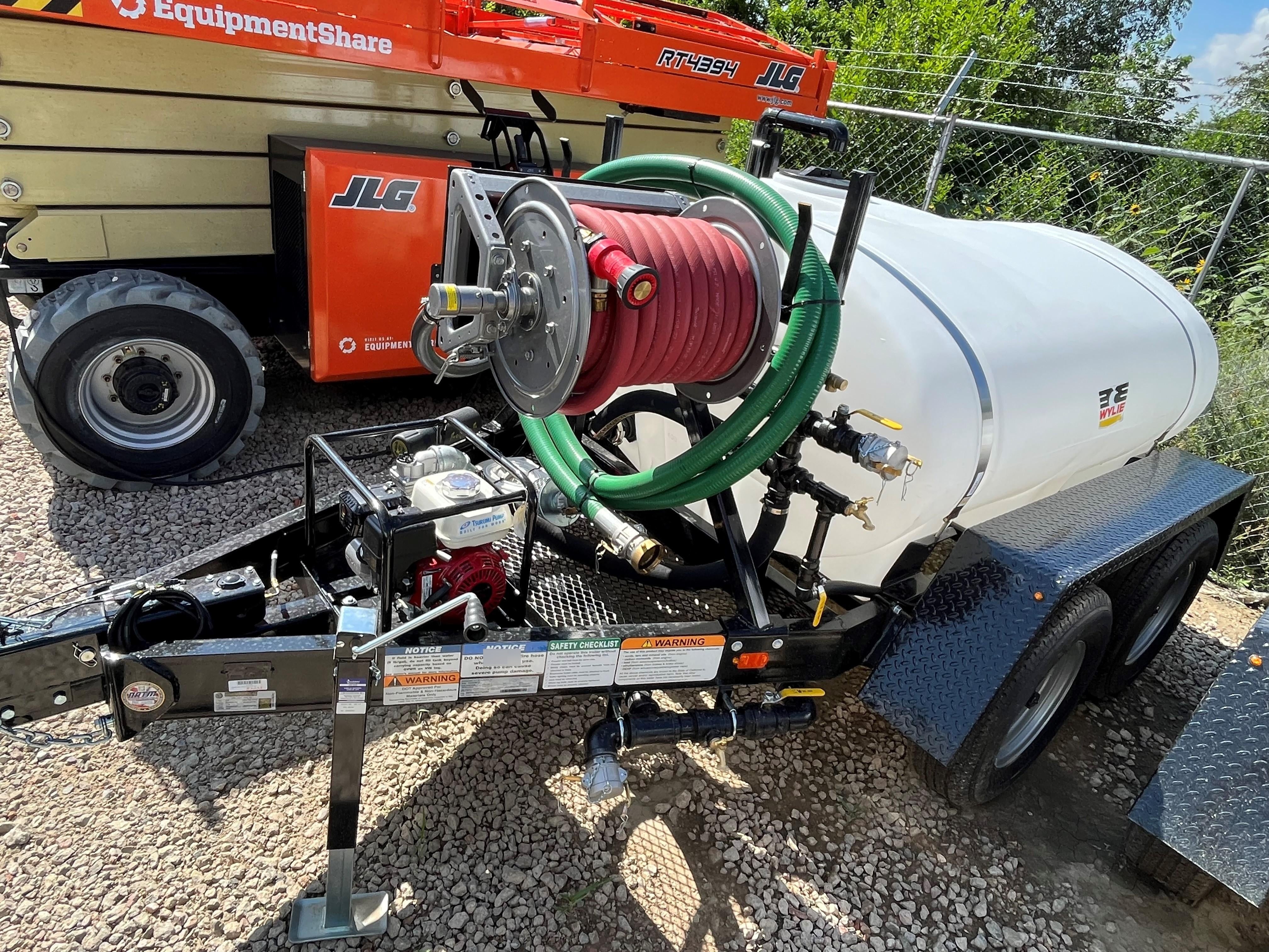 2023 WYLIE EXP-500L