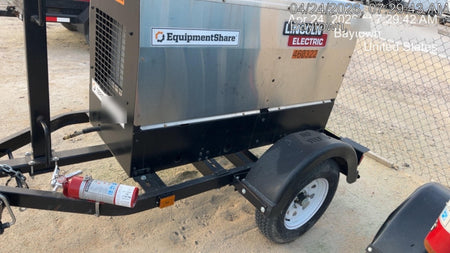 2024 LINCOLN ELECTRIC LE400