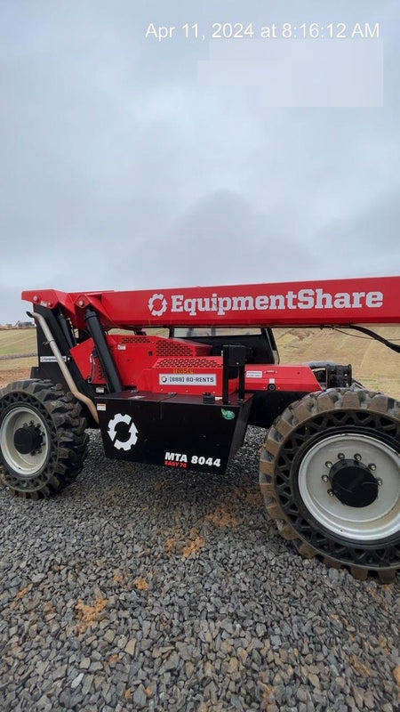 2020 MANITOU MTA8044