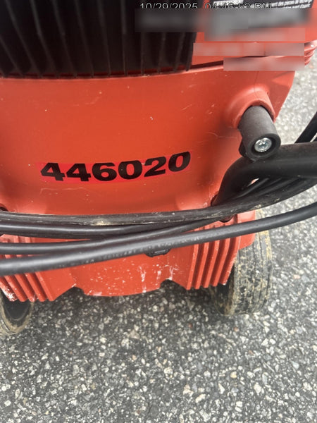 2021 HILTI DCH 300-X