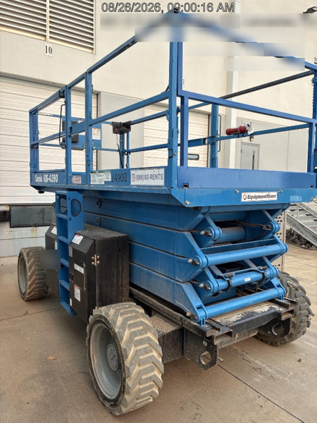 2016 GENIE GS-4390 RT