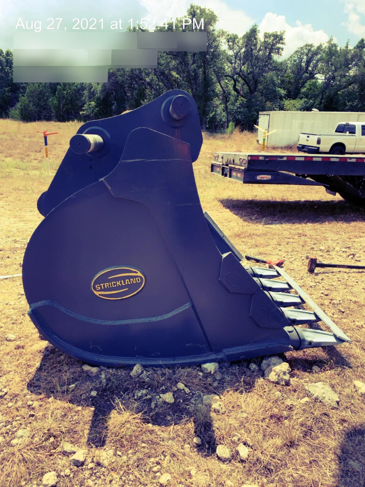2021 STRICKLAND BT-45048