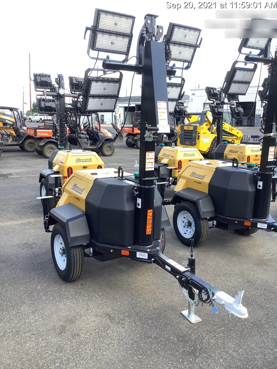 2021 ALLMAND NLV3GR