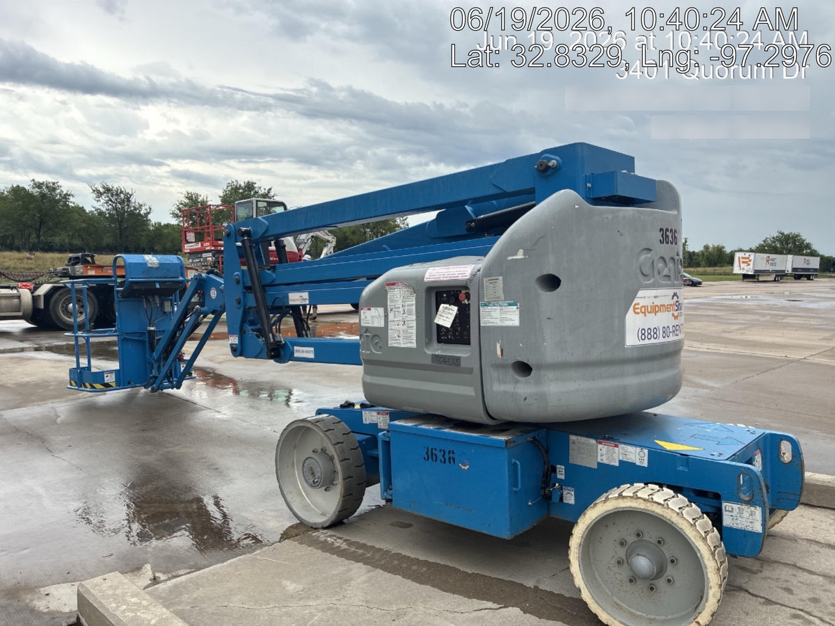 2017 GENIE Z-40/23 N
