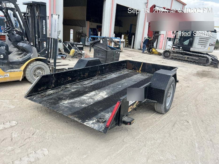 2020 DOOLITTLE EZ Load SS