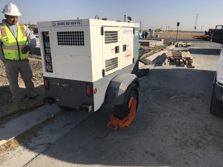 2020 ATLAS COPCO QAS25