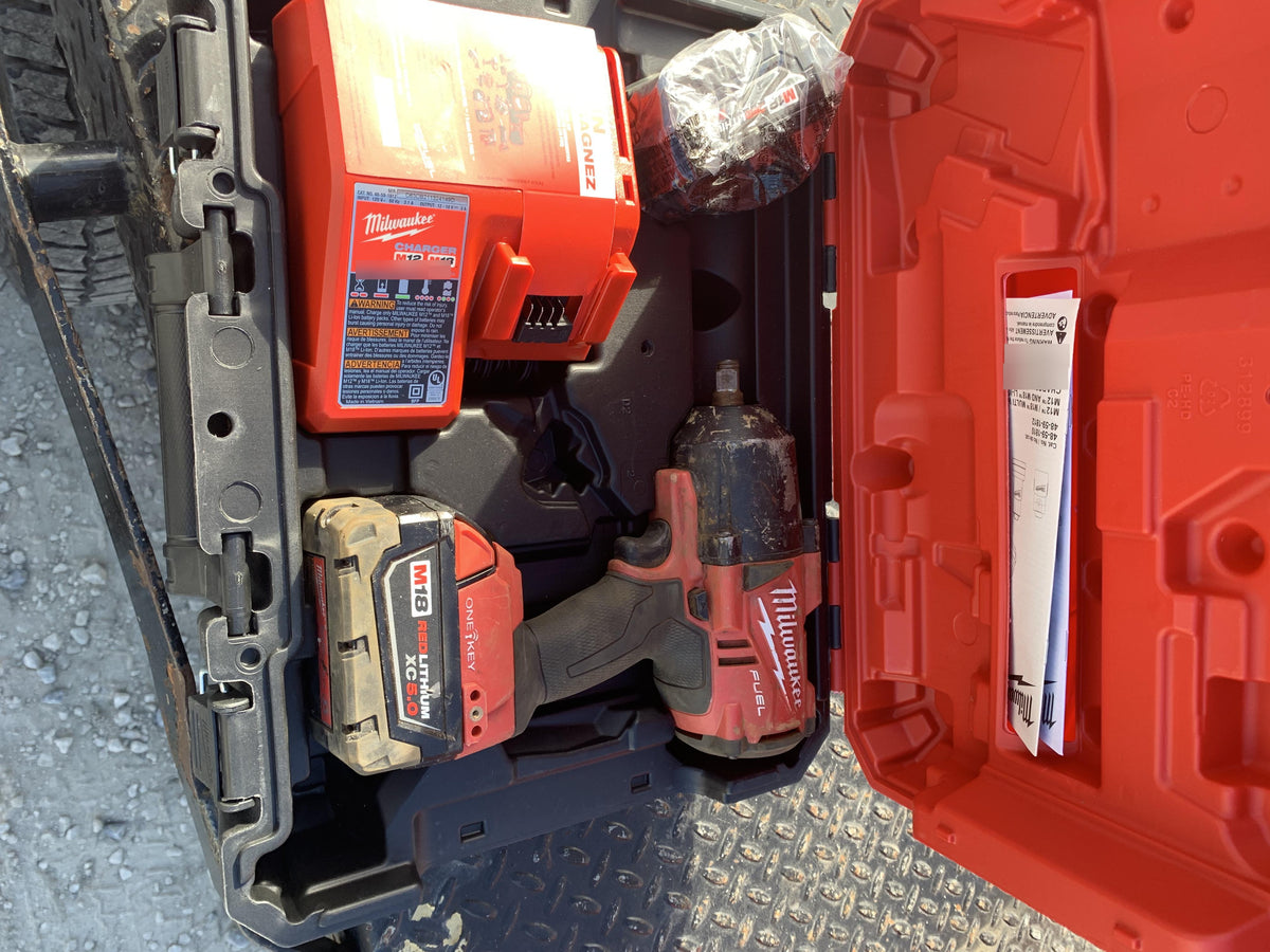 2021 MILWAUKEE 2863-22