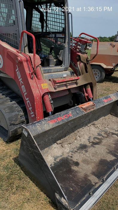 2021 TAKEUCHI TL12R2-CR