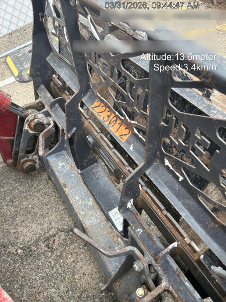 2022 PALADIN 48" Pallet Forks - Paladin