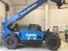 2017 Genie GTH-844 Genie GTH844 Telehandler, 60" Carriage, Solid Tires