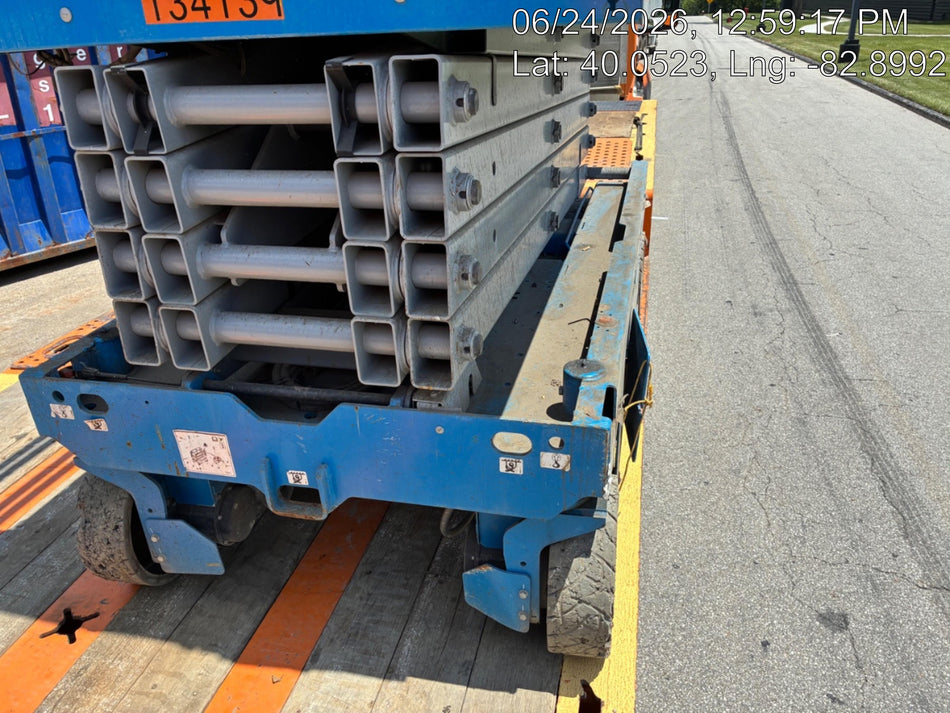 2021 GENIE GS-3246
