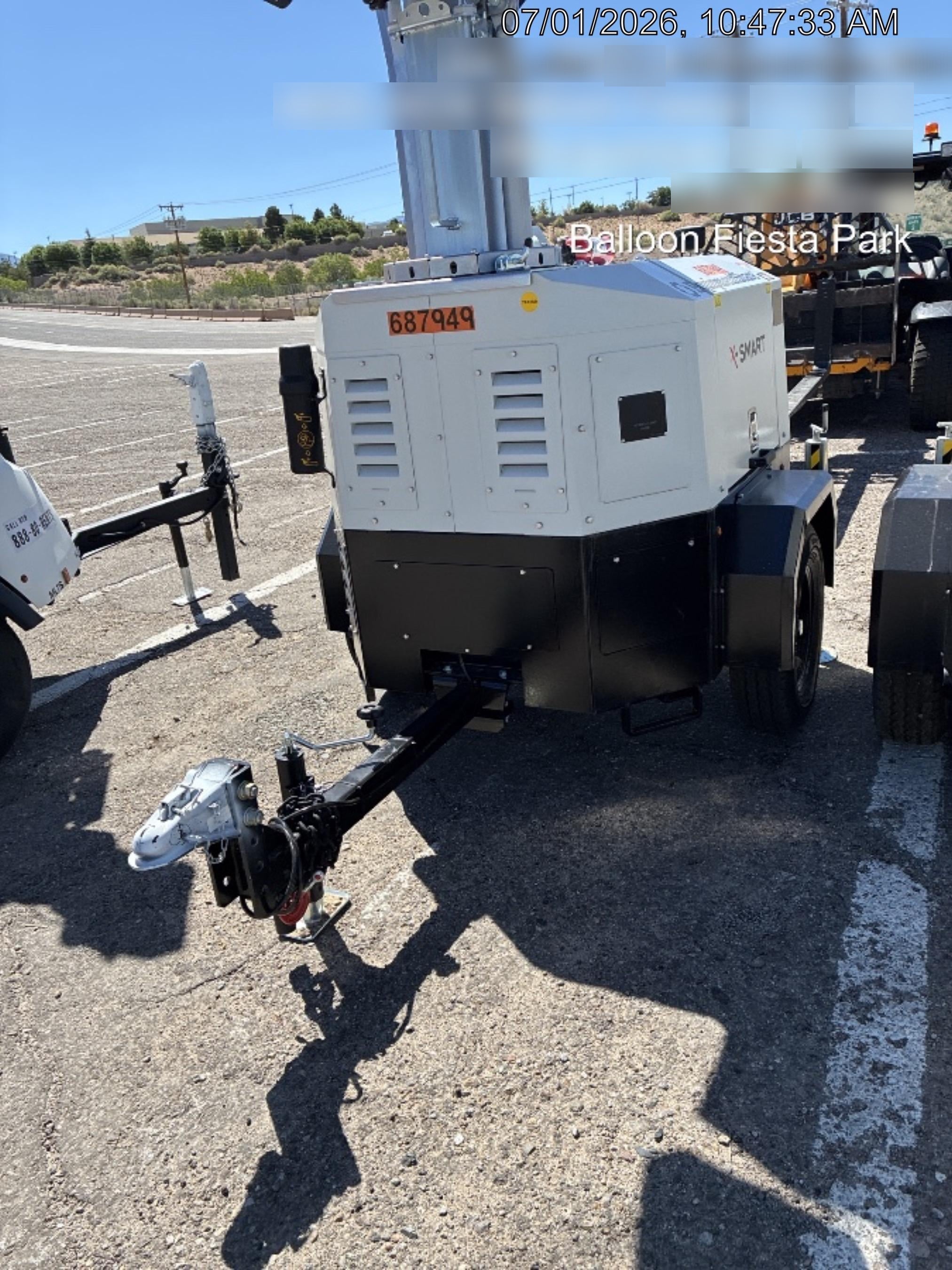 2026 TRIME X-SMART (EL1250H)