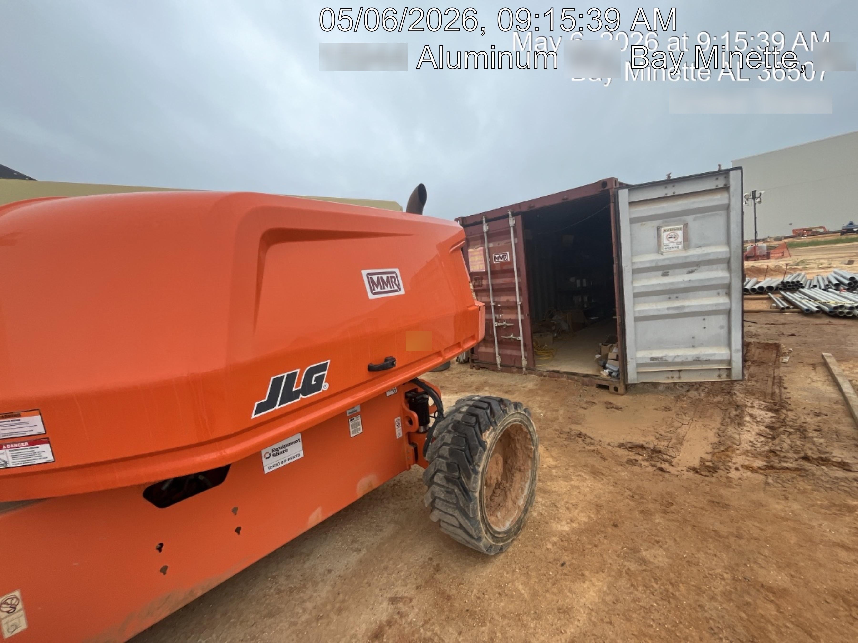 2019 JLG 660SJ