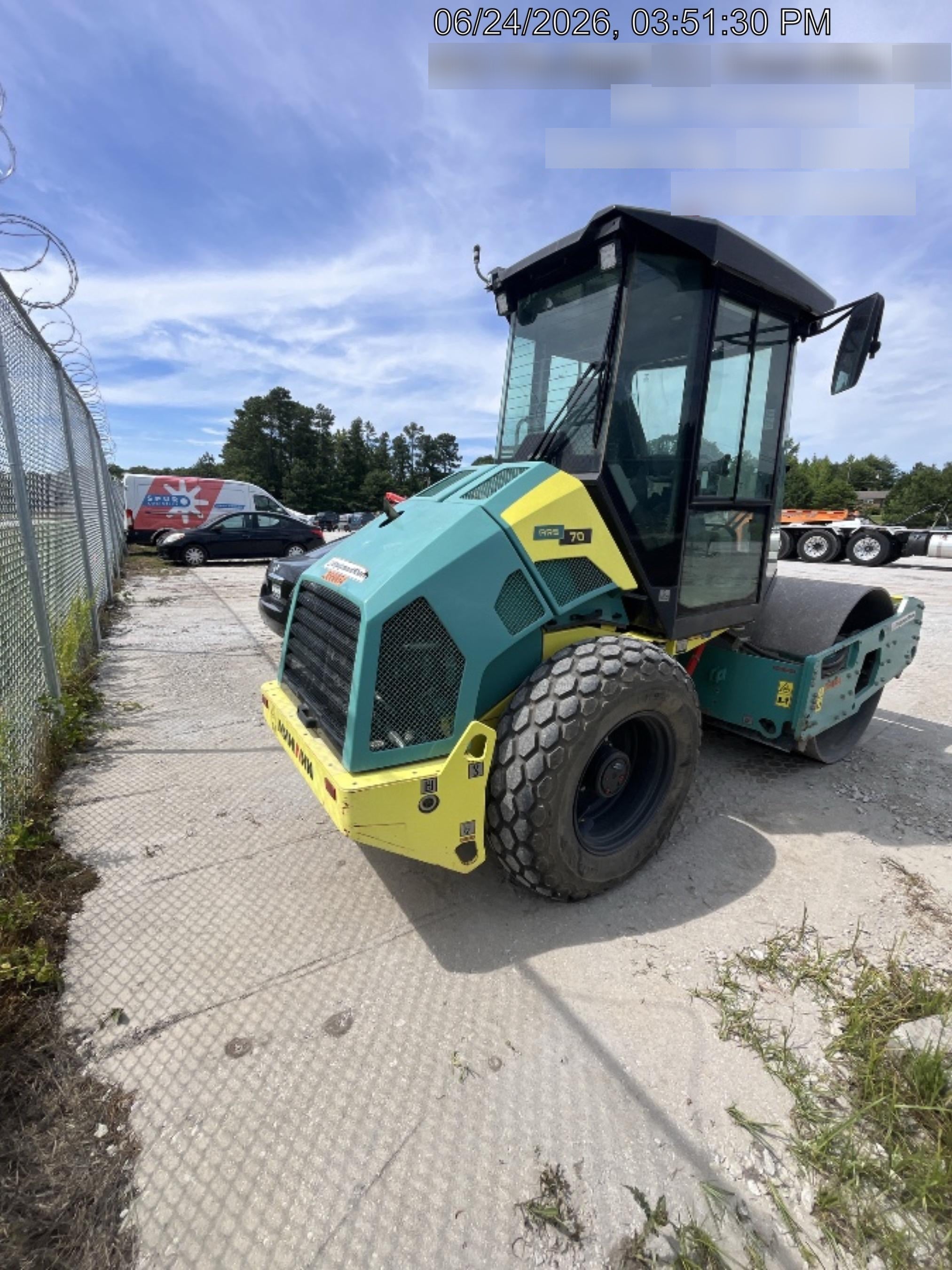 2023 AMMANN ARS70