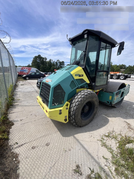 2023 AMMANN ARS70