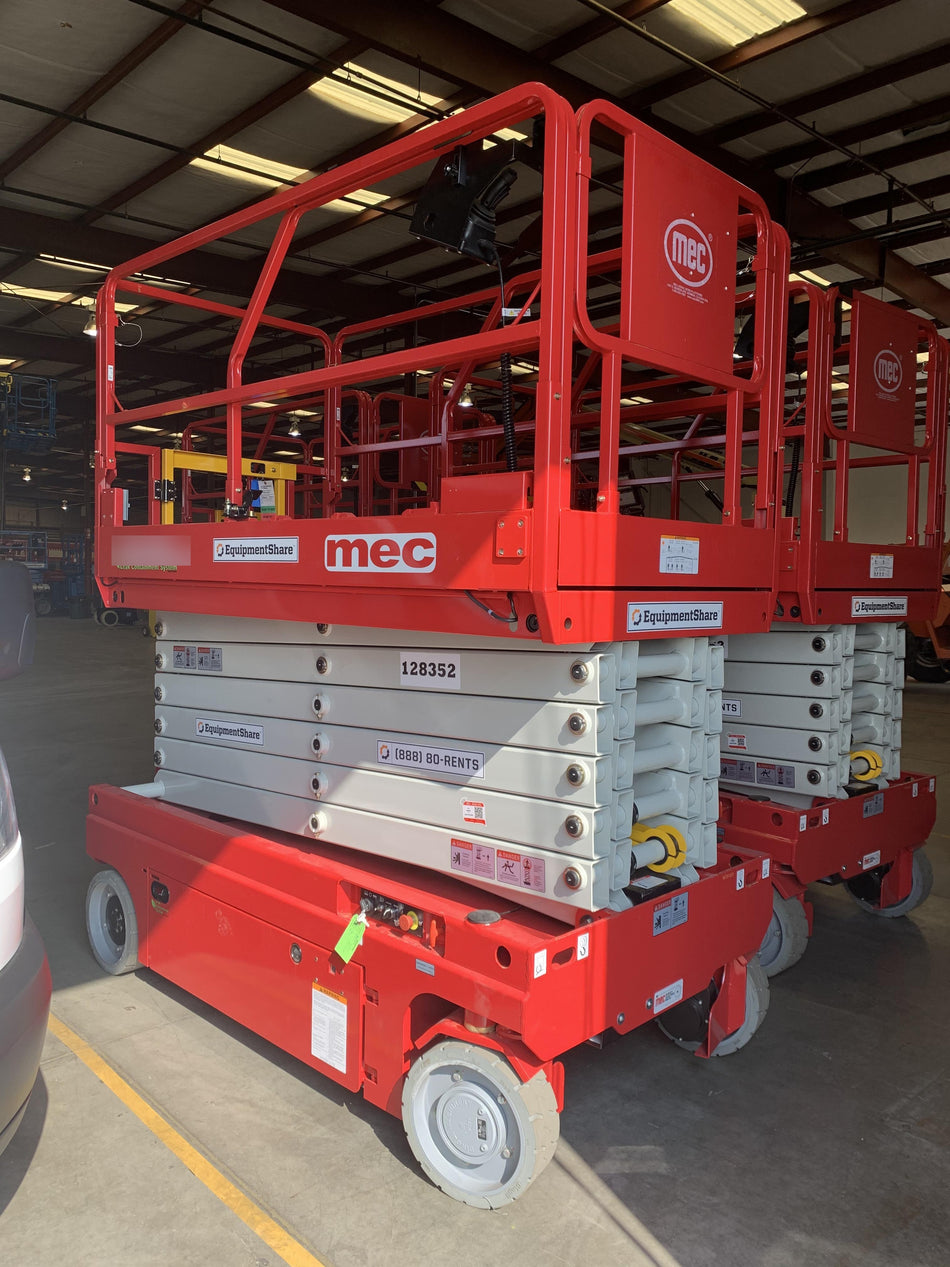 2021 MEC 4046SE