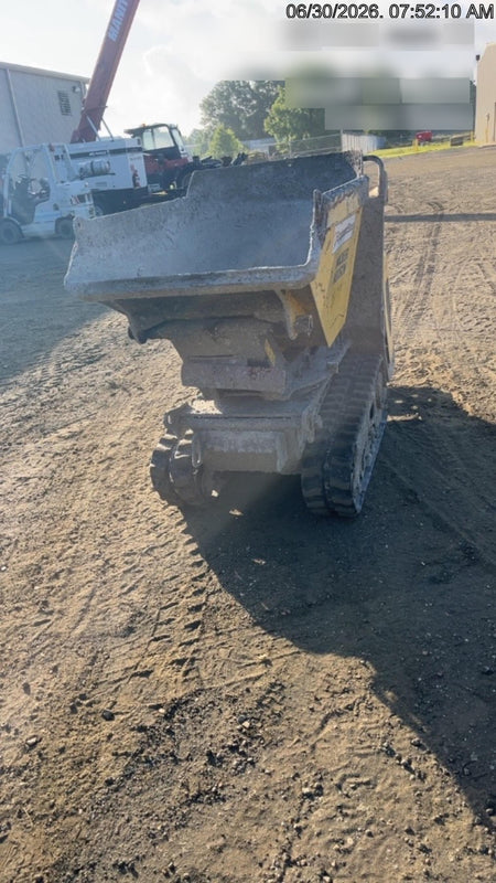 2019 WACKER NEUSON DT10